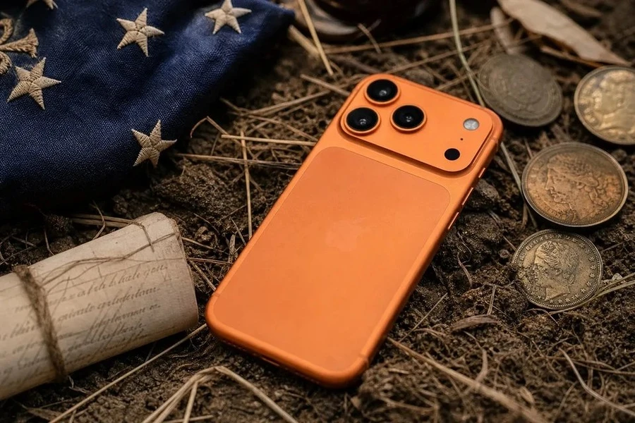 iPhone 17 Pro Max được niêm phong 250 năm: Thử thách bảo tồn phần cứng và di sản số