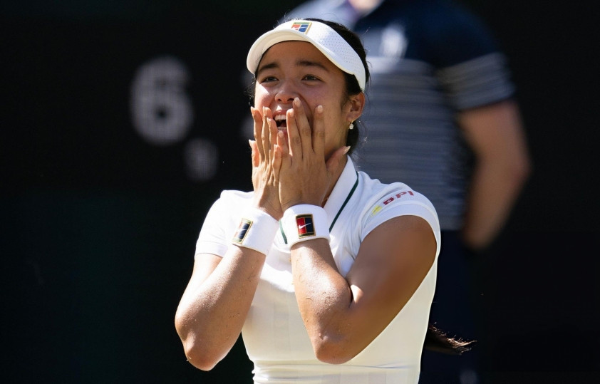 Alexandra Eala hạ gục Iga Swiatek: Cú sốc lịch sử của tennis Đông Nam Á tại Wimbledon