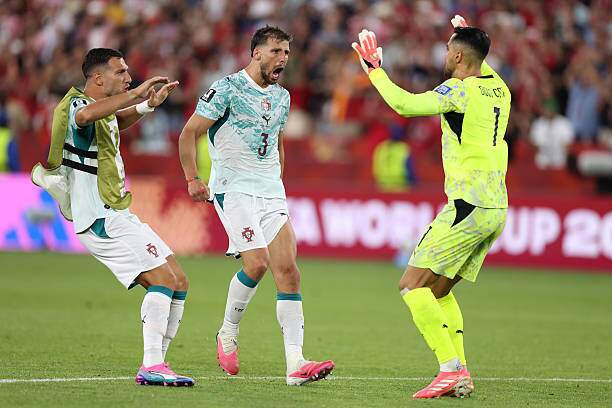World Cup 2026: Bồ Đào Nha đấu Tây Ban Nha và bài toán nan giải mang tên Bruno Fernandes - Vitinha