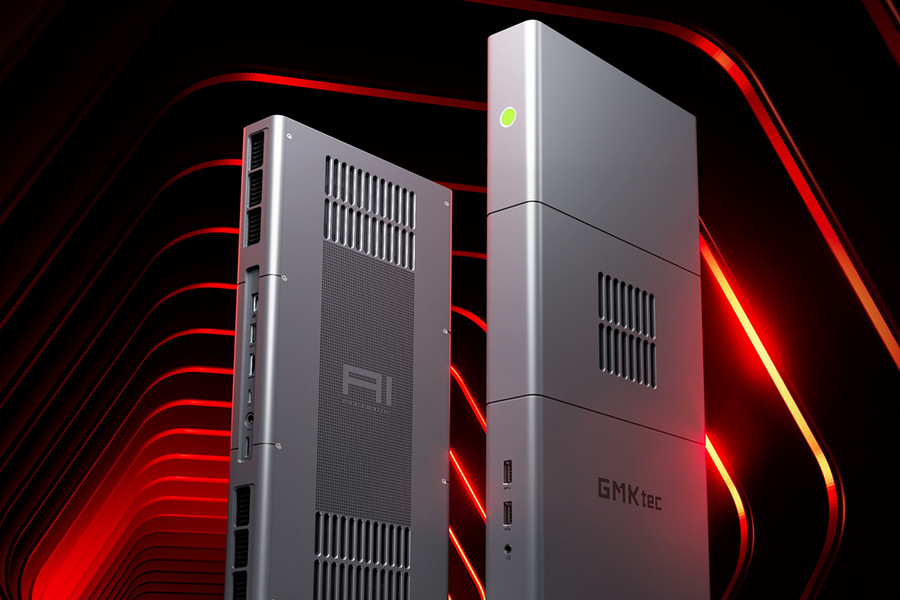 GMKtec EVO-X3 ra mắt: Mini PC chip Strix Halo có giá cao gấp đôi thế hệ cũ