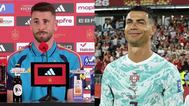 Unai Simon: Ronaldo không còn ở đỉnh cao nhưng vẫn là sát thủ đáng sợ nhất vòng cấm