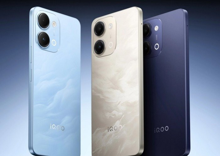 iQOO Z11i trình làng: Pin 6.500 mAh áp đảo flagship, giá từ 5 triệu đồng