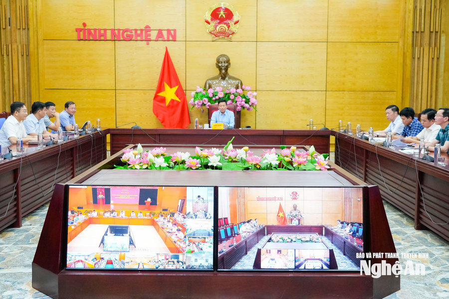 Bảo đảm tiến độ các công trình, dự án trọng điểm quốc gia