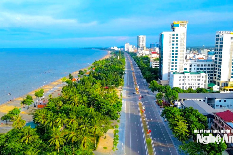 Khu kinh tế tự do: Gợi mở động lực tăng trưởng mới cho Nghệ An