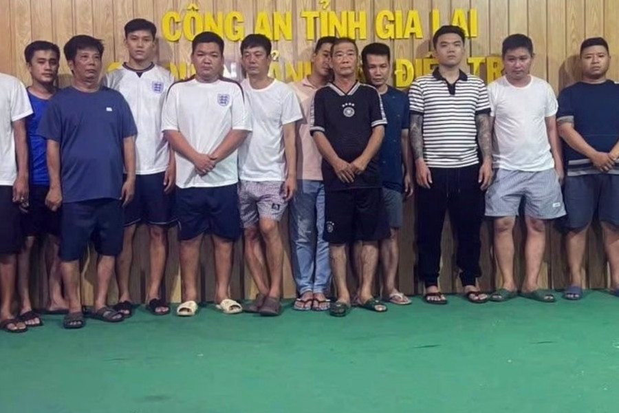 Triệt phá đường dây cá độ World Cup 2026 hơn 100 tỷ đồng