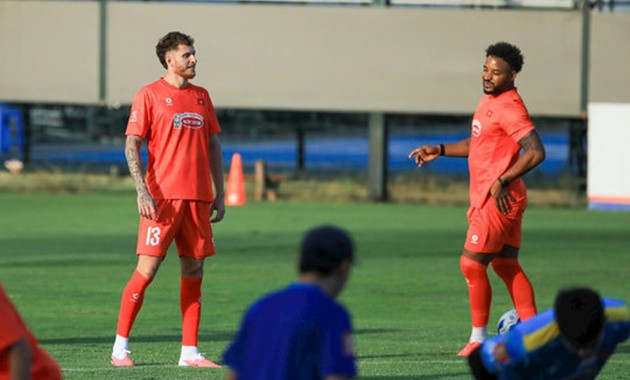 Nguyễn Tài Lộc và bài toán hòa nhập tại Đội tuyển Việt Nam sau trận thắng 6-0