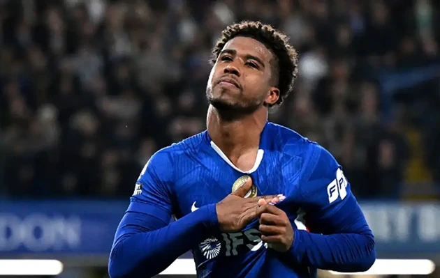 Man Utd theo đuổi Andrey Santos: Chelsea định giá hơn 30 triệu bảng cho viên ngọc Brazil