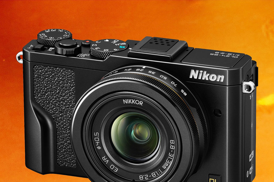 Nikon DL: Sự hồi sinh của dòng máy ảnh compact cao cấp dùng cảm biến 1 inch