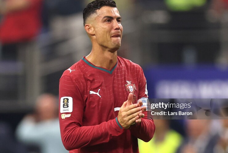 Nước mắt tại World Cup 2026: Cristiano Ronaldo và vũ điệu cuối cùng dang dở trước Tây Ban Nha