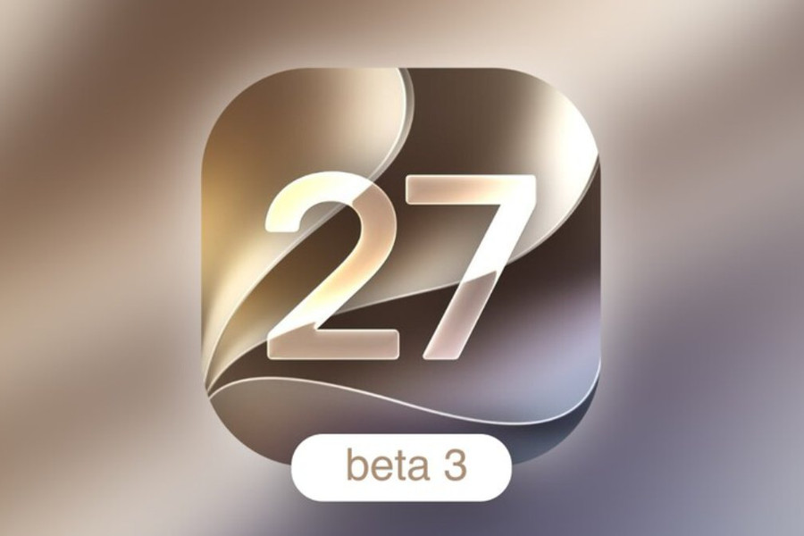 iOS 27 Beta 3: Apple Intelligence và bước tiến mới của giao diện Liquid Glass