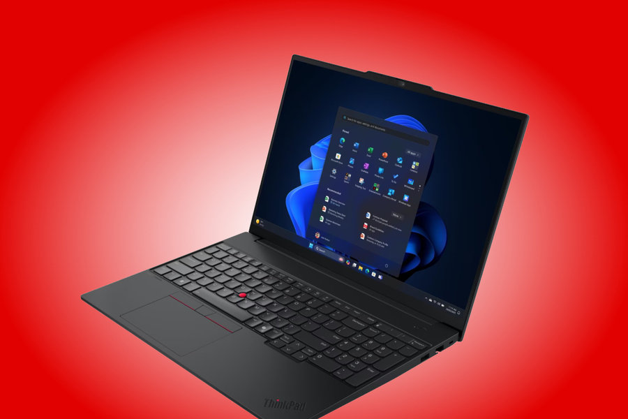 Lenovo ThinkPad E16 Gen 4 AMD ra mắt toàn cầu với màn hình 120Hz và chip Ryzen AI