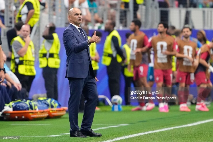 Roberto Martinez rời ĐT Bồ Đào Nha sau World Cup 2026: Jorge Jesus sẵn sàng tiếp quản
