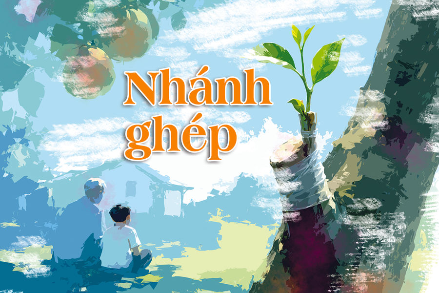 Nhánh ghép