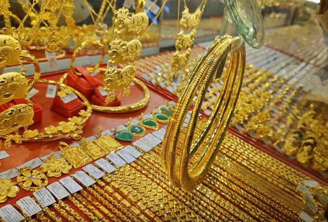 Giá vàng hôm nay 9/7/2026: Giá vàng miếng, nhẫn trơn SJC 9999 và giá vàng thế giới thứ Năm