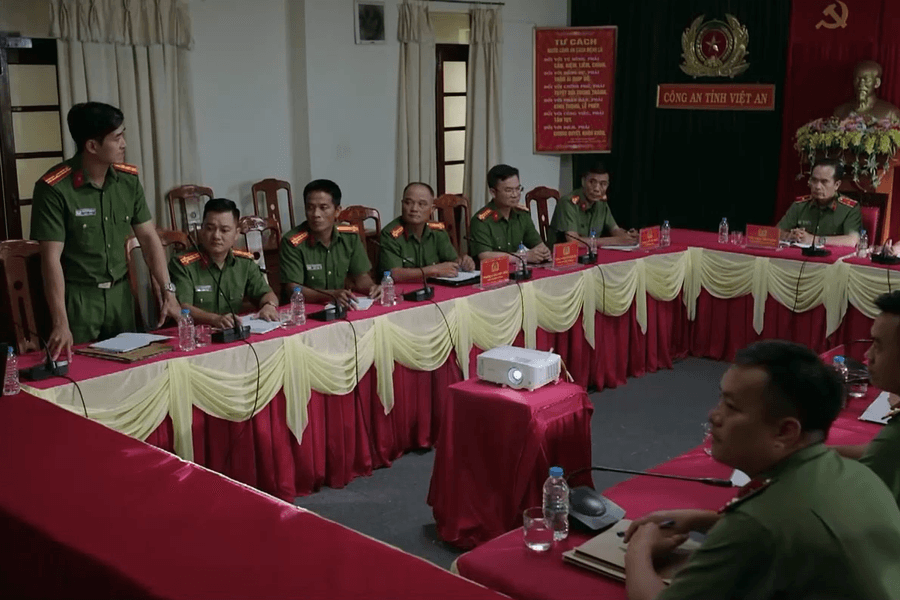 Trời cao nguyên xanh tập 2: Lực lượng an ninh bóc gỡ âm mưu đánh bom quy mô lớn