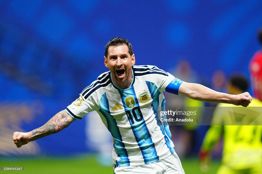 Messi rực sáng phút cuối: Từ tội đồ đến thiên tài đưa Argentina vượt khó tại World Cup 2026