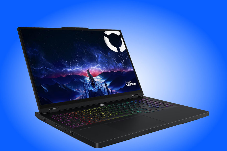 Lenovo Legion Pro 5i 16IAX10 ra mắt: Bước tiến với chip Intel Arrow Lake và RTX 5070 12GB