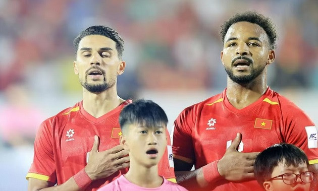 Sức mạnh từ mũi đinh ba Brazil: Bước ngoặt chiến thuật của tuyển Việt Nam tại ASEAN Cup 2026