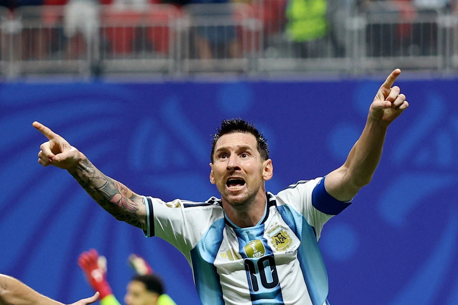 Messi rực sáng phút cuối: Từ tội đồ đến thiên tài đưa Argentina vượt khó tại World Cup 2026