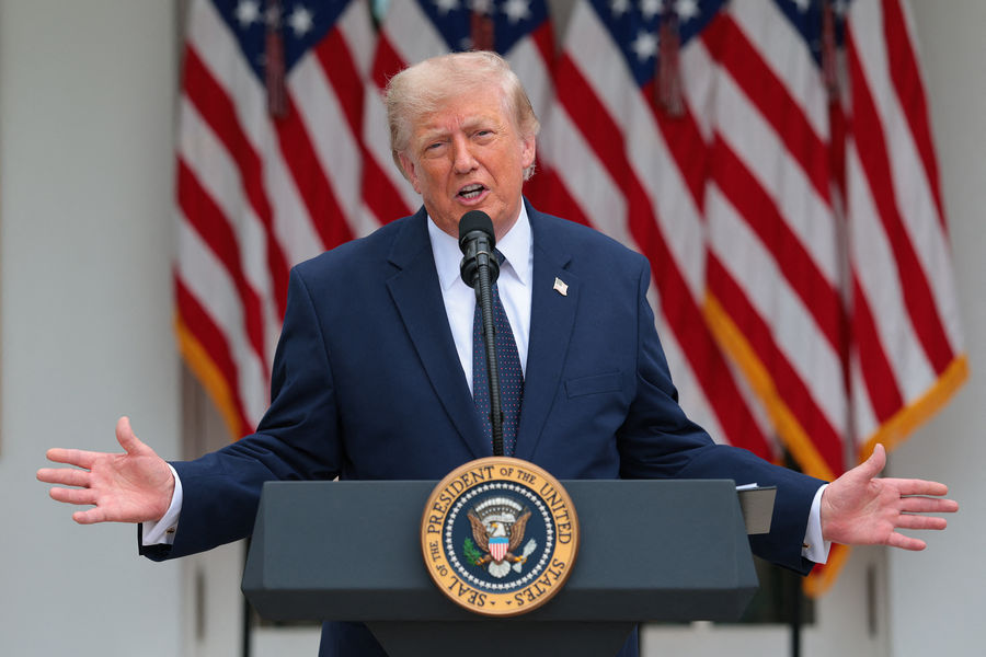 Ông Trump sẽ đề nghị Tòa án Tối cao Mỹ xét xử lại vụ quyền công dân theo nơi sinh
