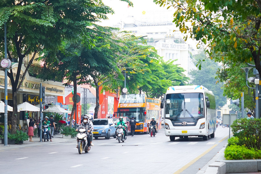 Hà Nội tạm cấm 29 tuyến phố quanh Hồ Gươm trong hai ngày 9-10/7