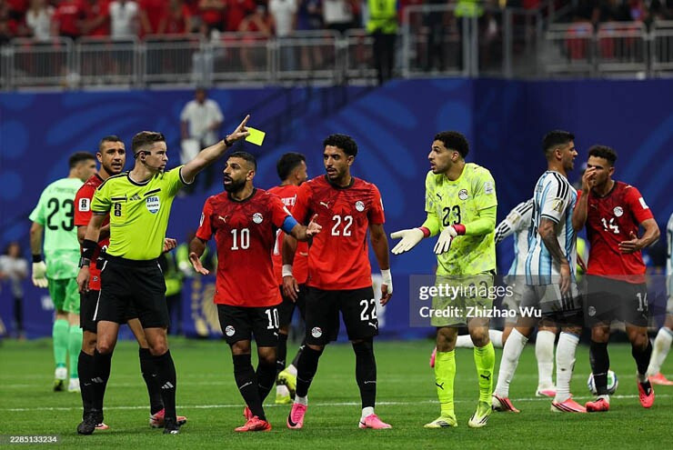 Thống kê gây tranh cãi tại World Cup 2026: Argentina hưởng lợi, tuyển Anh bị xử nặng?