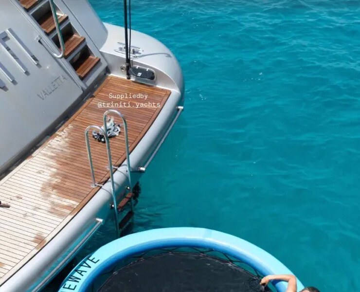 Diletta Leotta gây sốt với vóc dáng quyến rũ trong kỳ nghỉ tại Ibiza sau World Cup