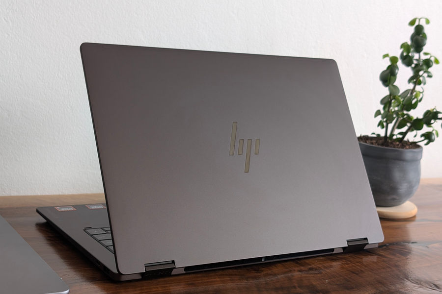 HP OmniBook X Flip 14: Lựa chọn AMD Zen 5 hay Intel Panther Lake mới là tối ưu nhất?