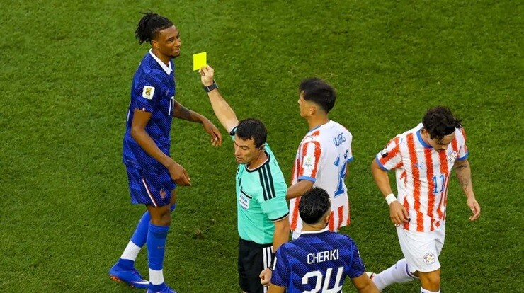 FIFA bác đơn kháng cáo của Pháp: Michael Olise đối mặt nguy cơ treo giò tại bán kết World Cup