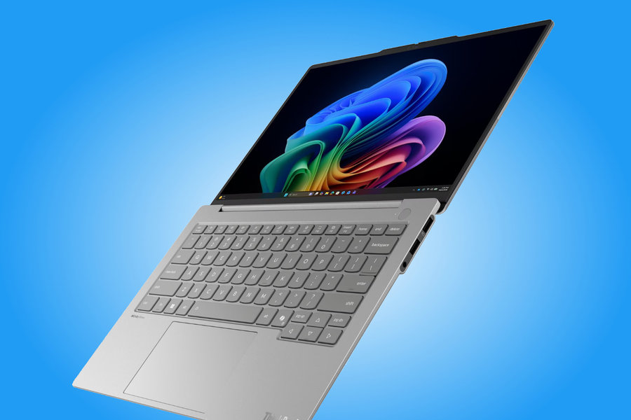 Lenovo ThinkBook 14x: Laptop siêu nhẹ dưới 1kg với chip Lunar Lake và 2 khe cắm SSD