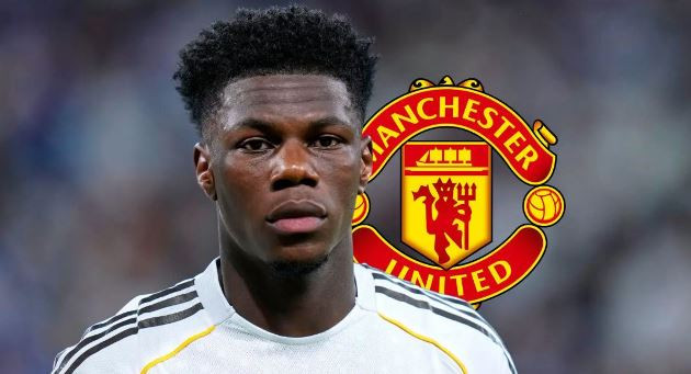 Aurelien Tchouameni gia hạn với Real Madrid đến năm 2031: Dập tắt hy vọng của Man Utd