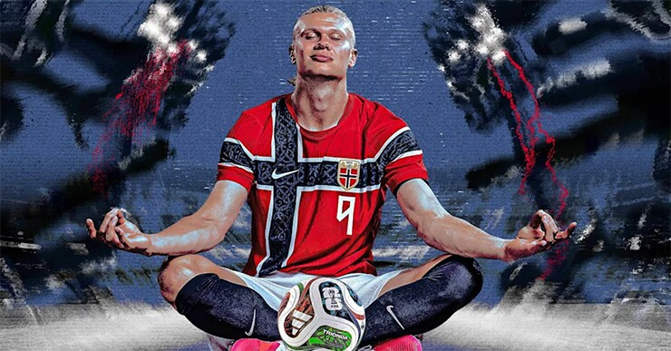 Erling Haaland và bộ thông số ngoài hành tinh: Liệu có vượt qua Cristiano Ronaldo thời đỉnh cao?