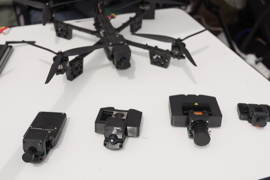 Ukraine phát triển hệ thống dẫn bắn tự động cho drone và các giải pháp chống UAV mới