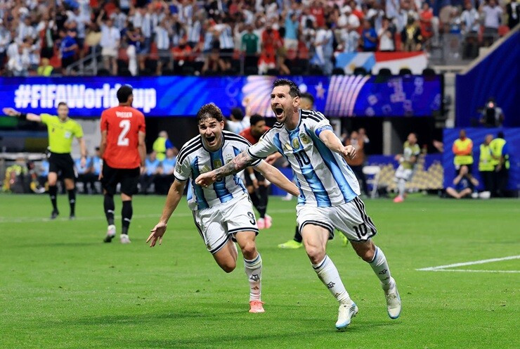 Argentina 3-2 Ai Cập: Giải mã tranh cãi về sự "ưu ái" của FIFA dành cho Messi tại World Cup
