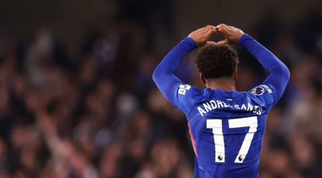 Manchester United chi 50 triệu bảng mua Andrey Santos: Bài học từ Rasmus Hojlund