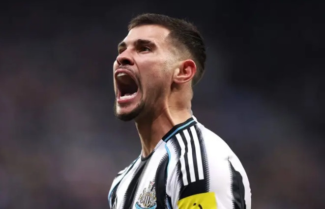 Newcastle trước bài toán Bruno Guimaraes: Giữ chân siêu nhân hay chấp nhận thay máu?