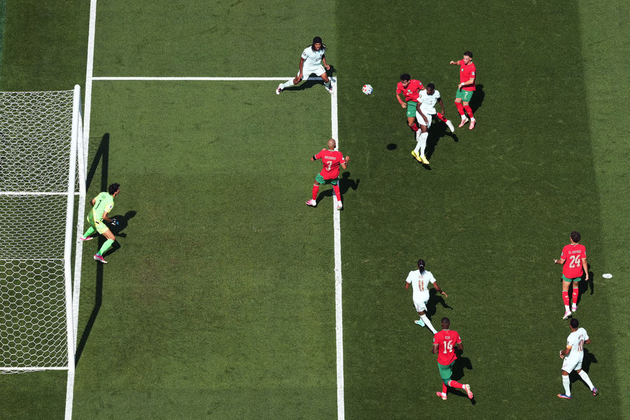 Pháp 2-0 Morocco: Mbappe và Dembele đưa Les Bleus vào bán kết World Cup 2026