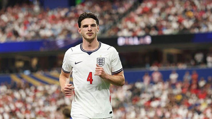 Tuyển Anh nhận tin sét đánh từ Declan Rice trước trận đại chiến Na Uy tại World Cup 2026
