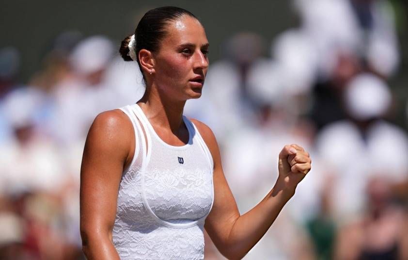 Marta Kostyuk tiến sát lịch sử Wimbledon và lời tuyên chiến đanh thép gửi các đối thủ Nga