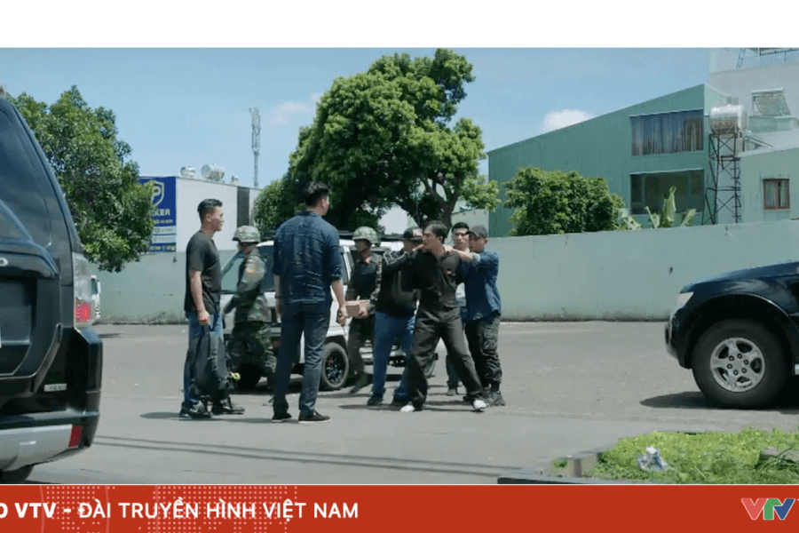 Trời cao nguyên xanh tập 4: Lực lượng an ninh phá giải âm mưu đánh bom tại bến xe
