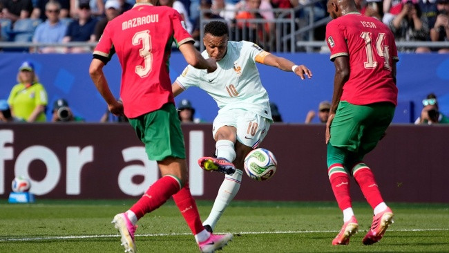 Pháp vào bán kết World Cup 2026: Kylian Mbappe và sức mạnh hủy diệt của binh đoàn Áo lam