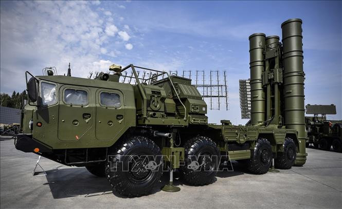Thổ Nhĩ Kỳ rộ tin bán hệ thống phòng không S-400 cho quốc gia vùng Vịnh