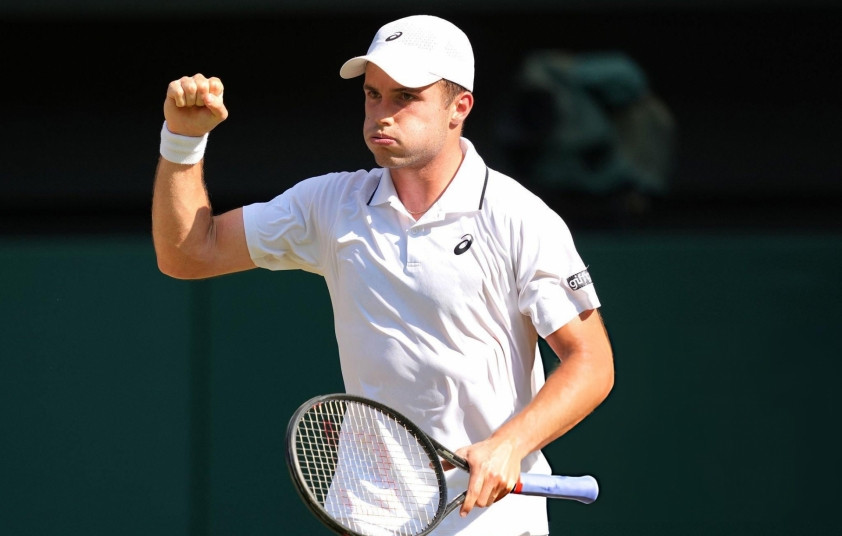 Arthur Fery vào bán kết Wimbledon 2026: Kỳ tích lịch sử của tay vợt đặc cách