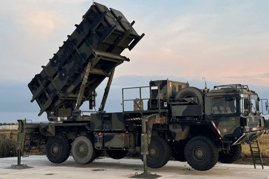 Ba Lan sẽ bàn giao cho Ukraine 3-9 tên lửa cho hệ thống Patriot