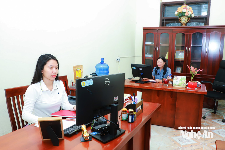 Thí điểm KPI ở Nghệ An: Khởi đầu cách đánh giá cán bộ bằng hiệu quả công việc