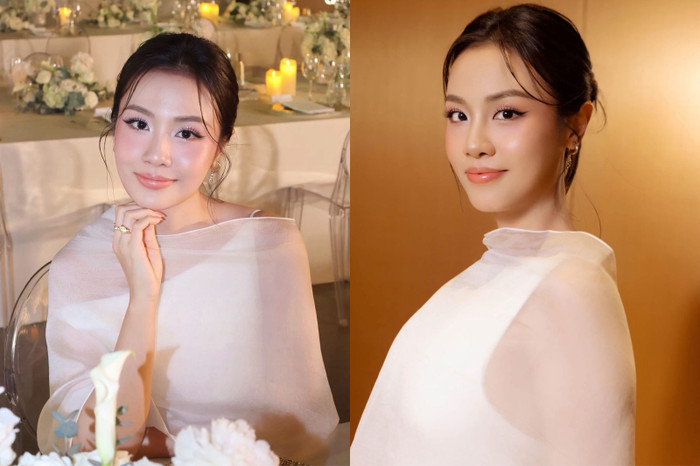 Á hậu Huỳnh Phạm Thủy Tiên: Hành trình chuyển mình từ 90kg đến biểu tượng đa năng