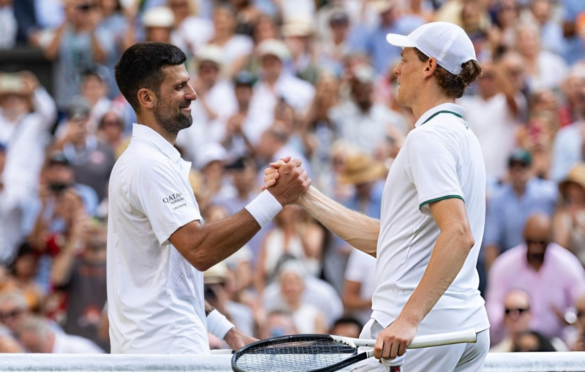 Novak Djokovic dừng bước tại bán kết Wimbledon 2026: Thất bại toàn diện trước Jannik Sinner