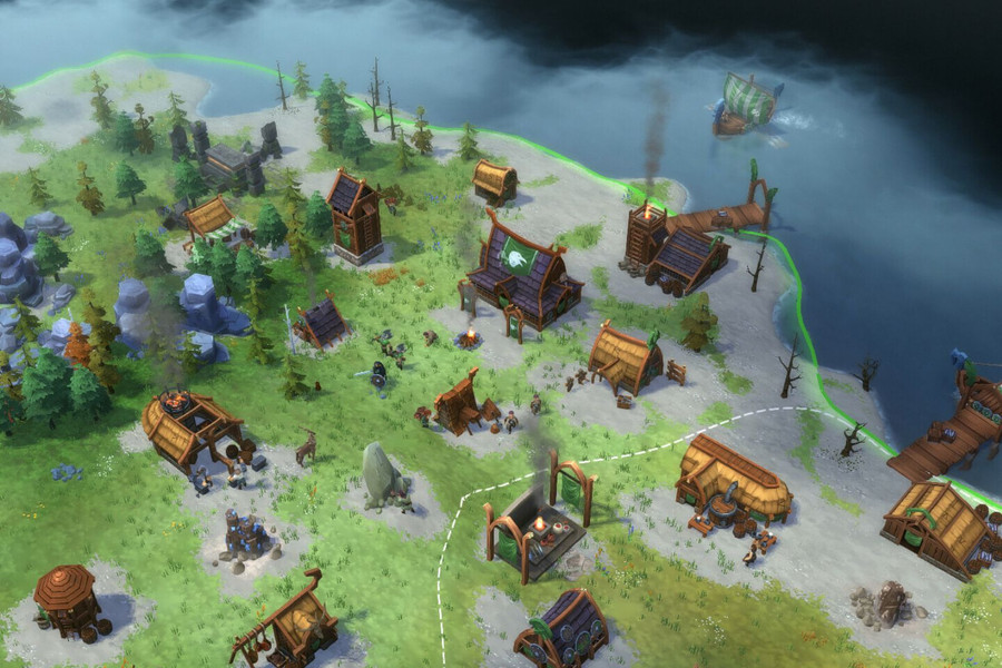 Northgard Definitive Edition giảm giá 72% trên Steam: Tựa game chiến thuật Viking này có gì đặc biệt?