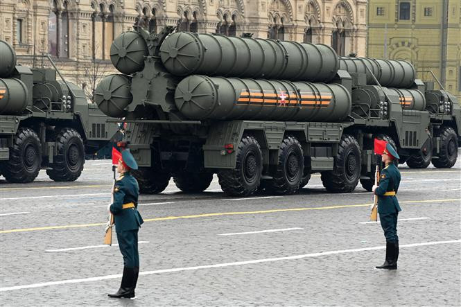 Thổ Nhĩ Kỳ có thể bán lại hệ thống S-400 để quay lại dự án F-35
