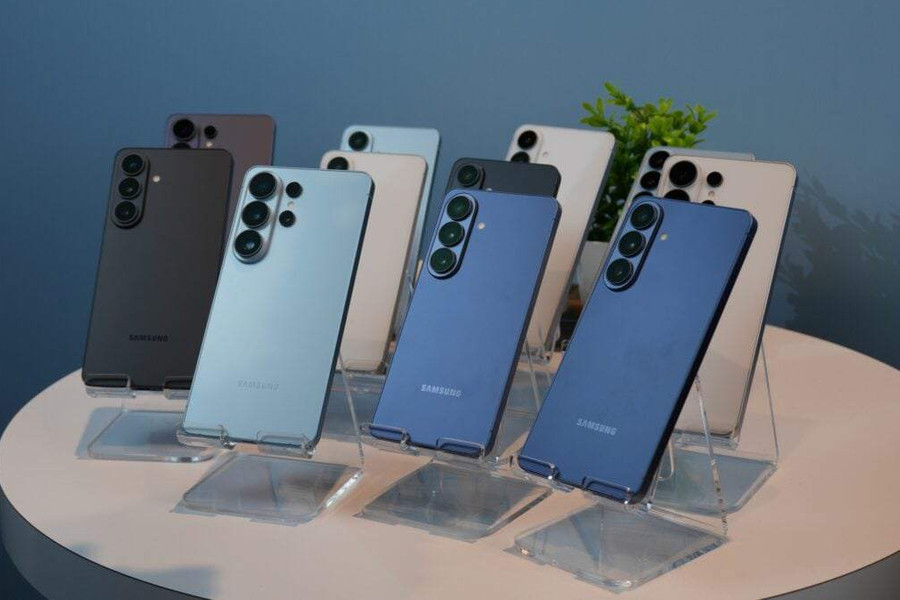 Galaxy S27 Series: Samsung thay đổi chip điều khiển màn hình để đối phó chi phí AI tăng vọt